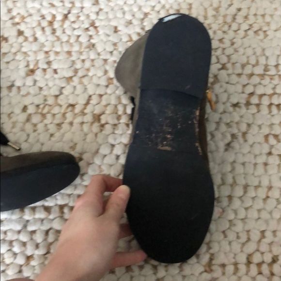 Kate Spade Raquel lace up booties - Picture 3 of 7